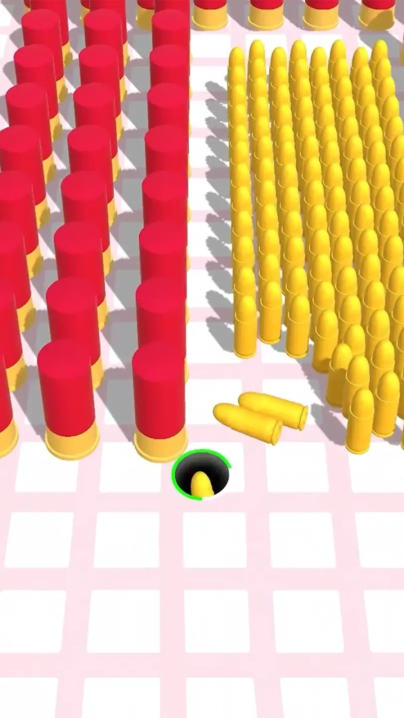 Attack Hole screenshot