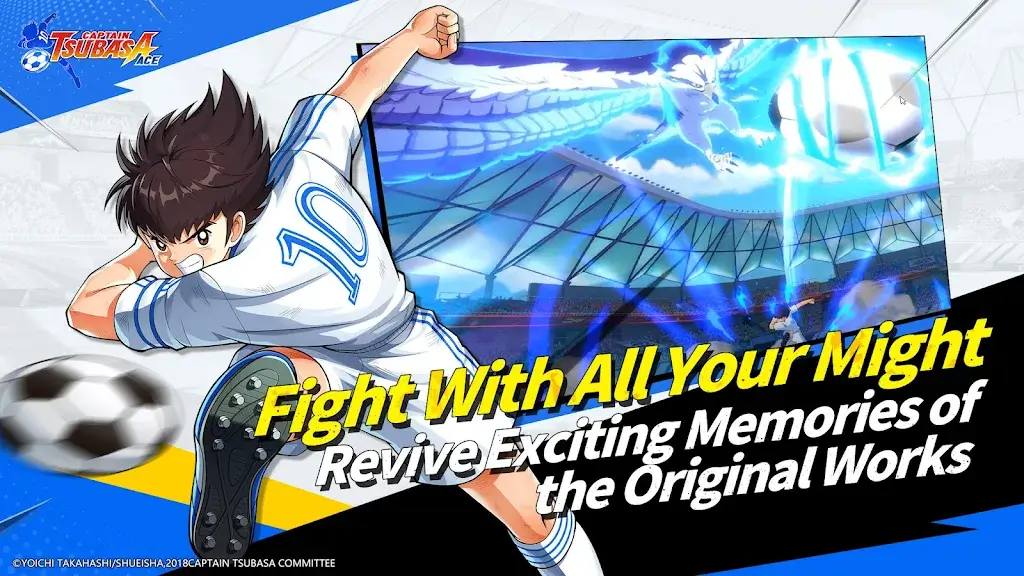 Captain Tsubasa screenshot