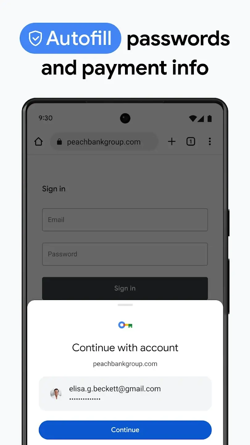 Chrome screenshot