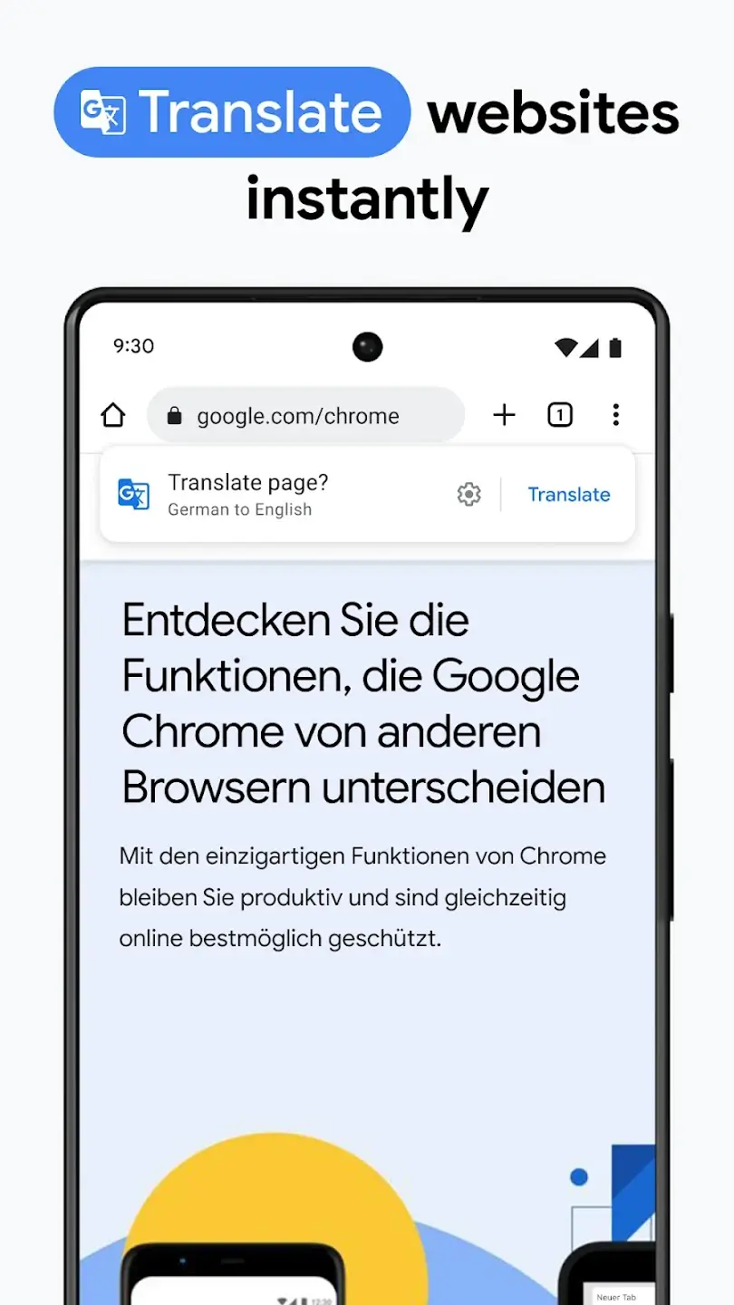 Chrome screenshot