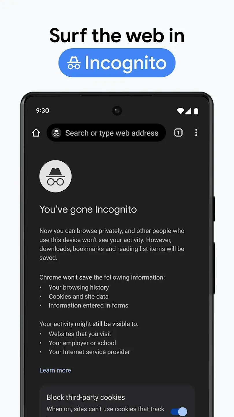 Chrome screenshot