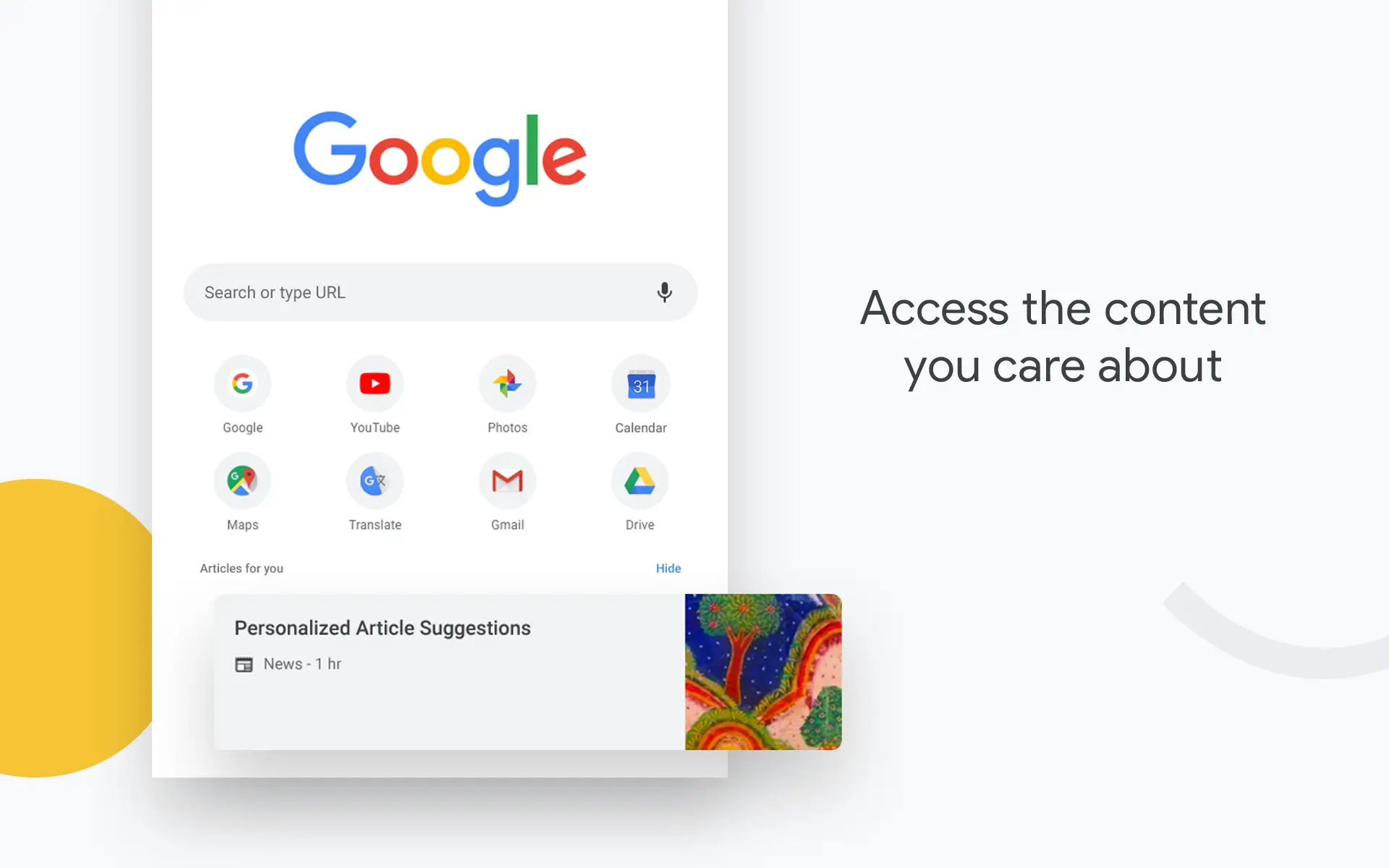 Chrome screenshot