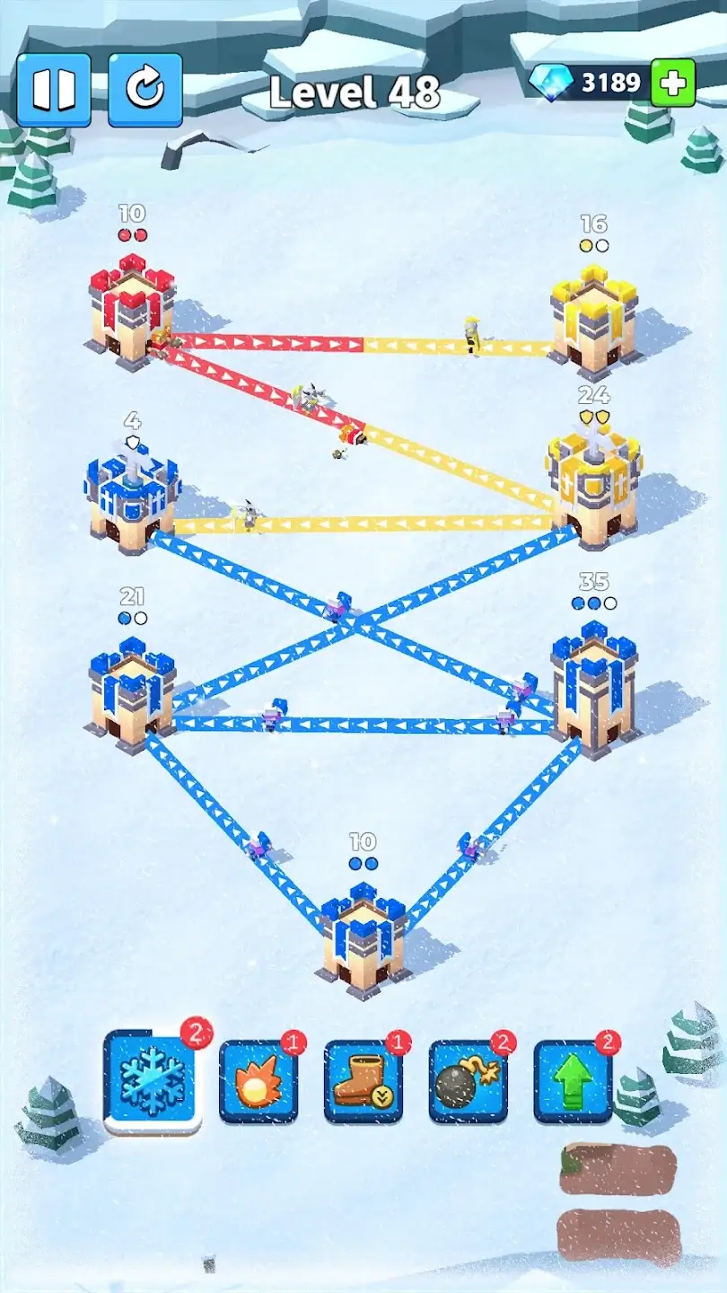 Conquer the Tower 2 screenshot