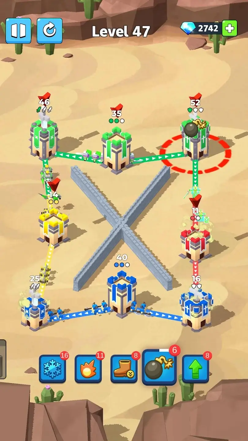 Conquer the Tower 2 screenshot