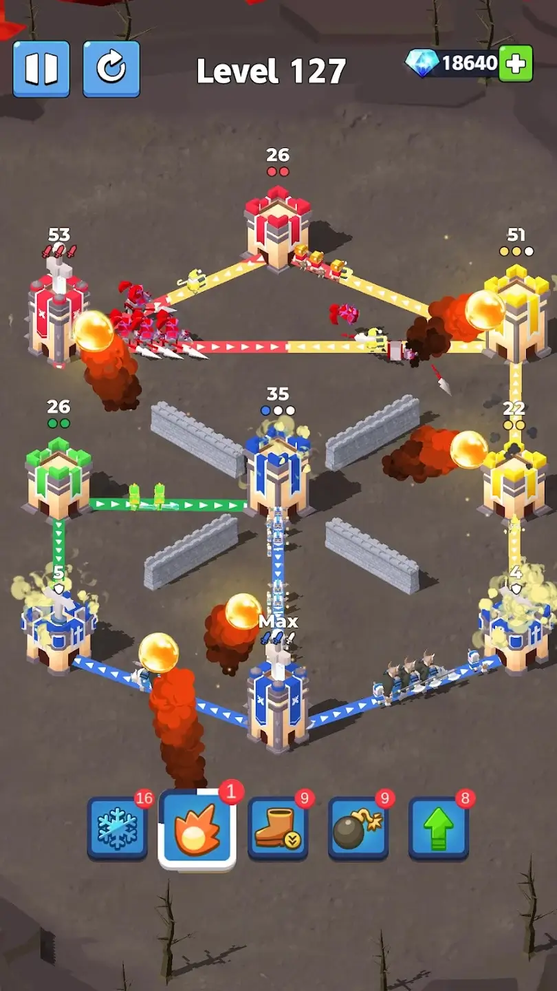 Conquer the Tower 2 screenshot