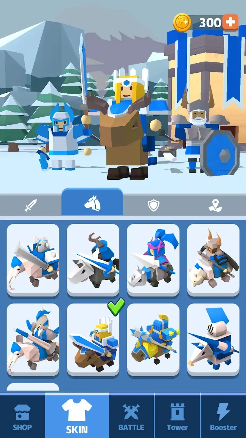 Conquer the Tower 2 screenshot