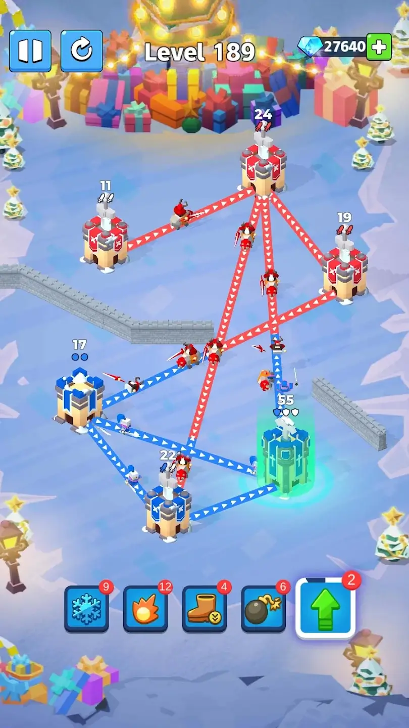 Conquer the Tower 2 screenshot