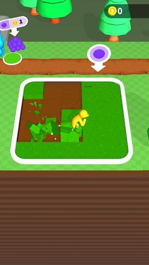 Dig Deep screenshot