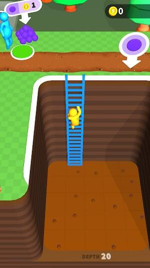 Dig Deep screenshot