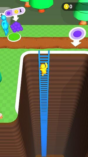 Dig Deep screenshot