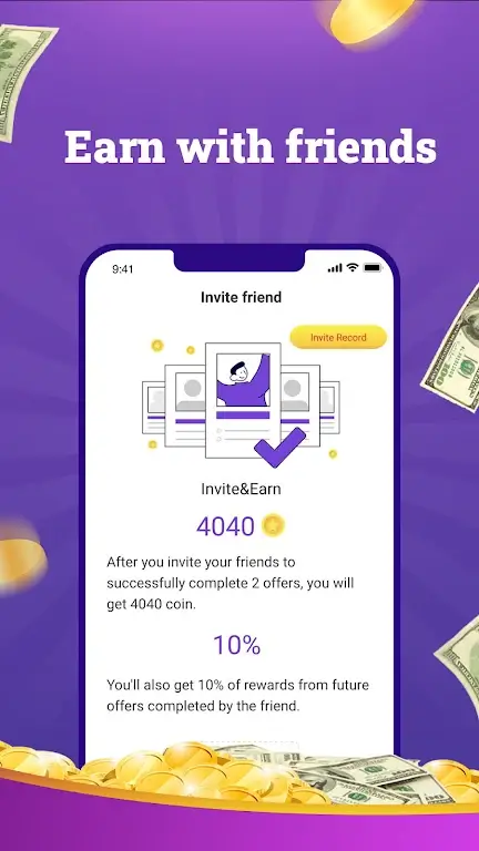 EZMoney screenshot