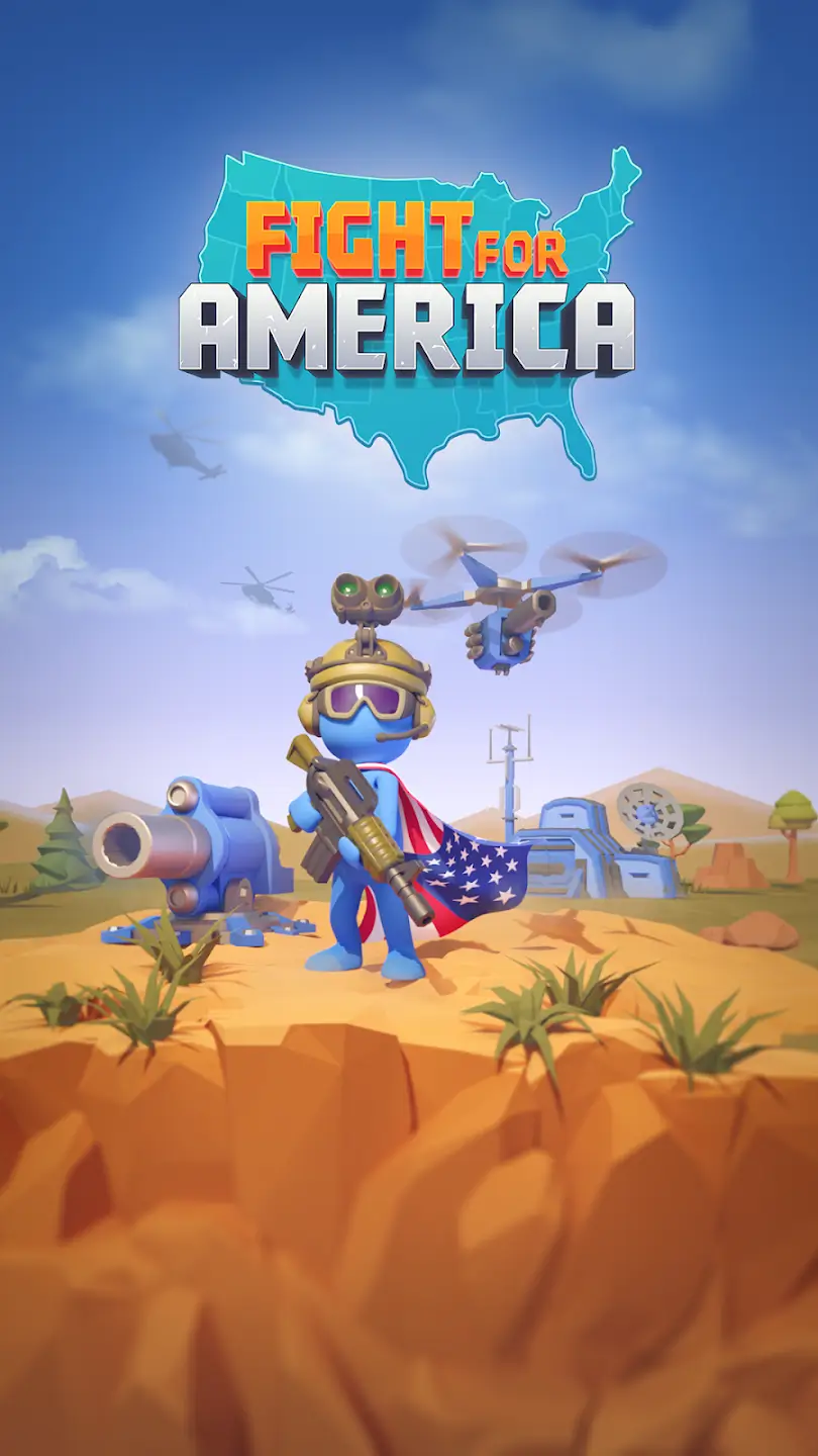 Fight for America screenshot