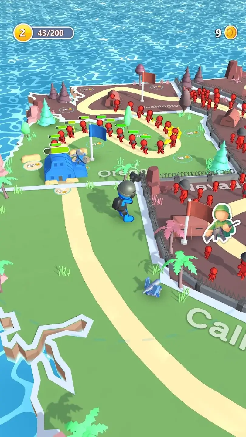 Fight for America screenshot