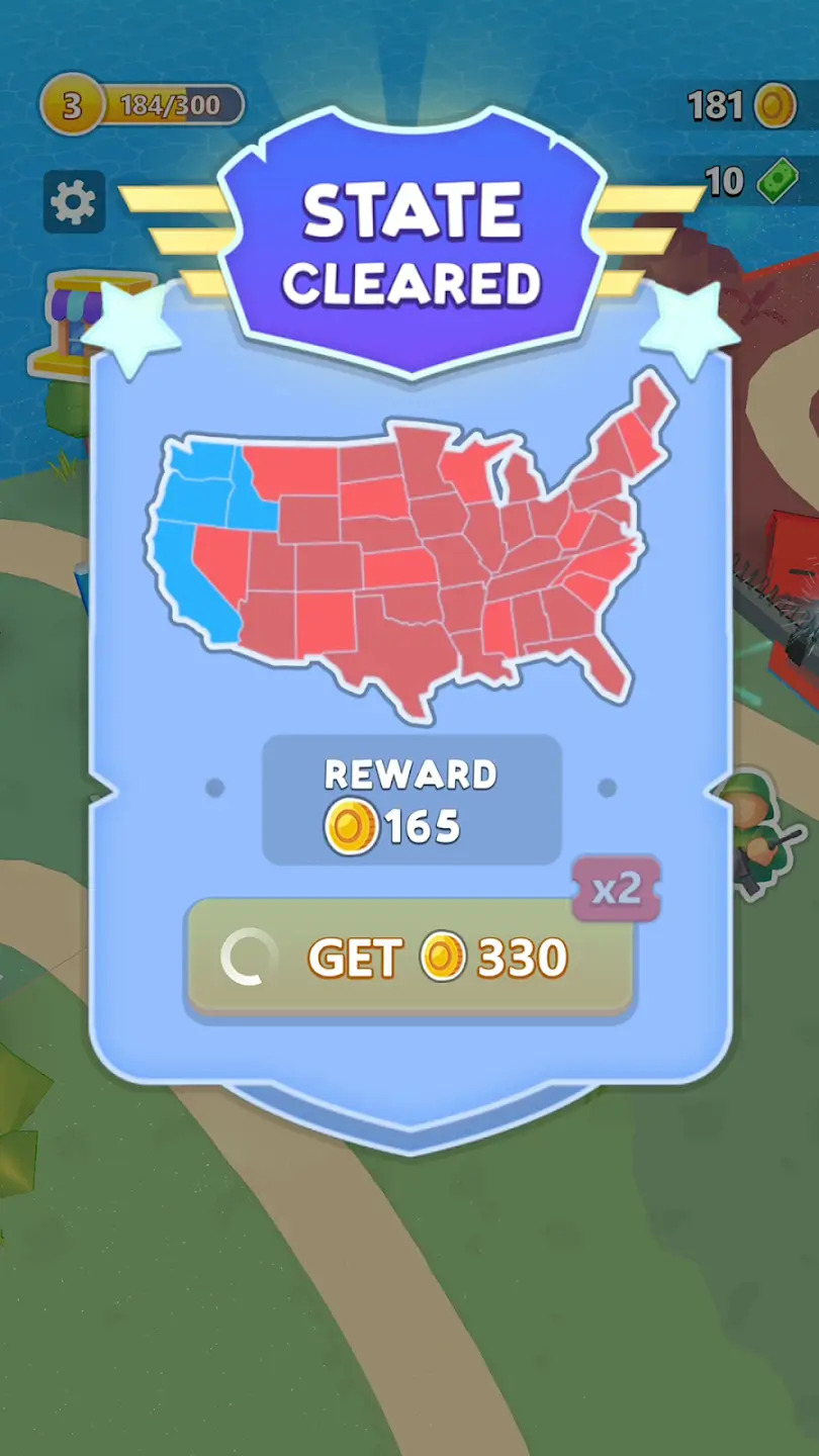 Fight for America screenshot