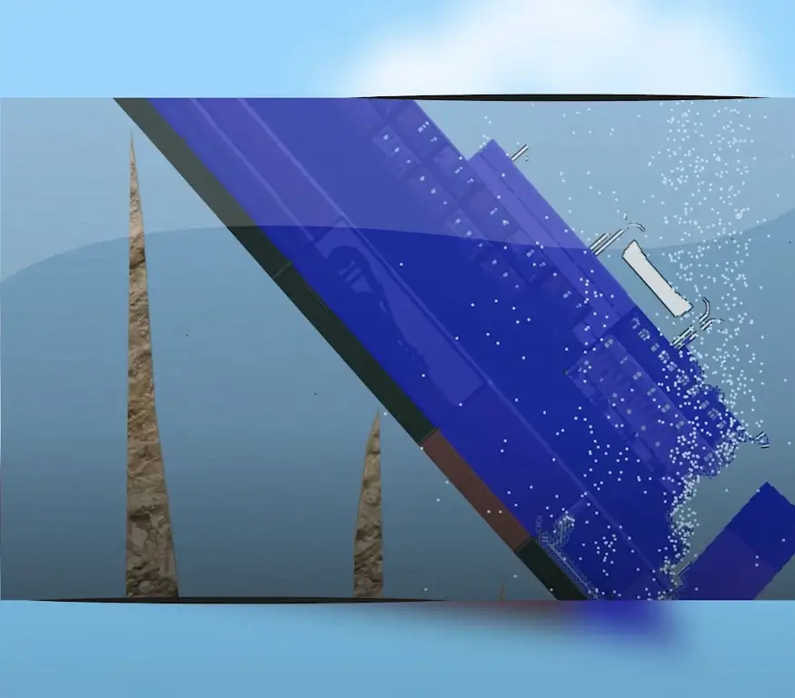 Floating Sandbox screenshot
