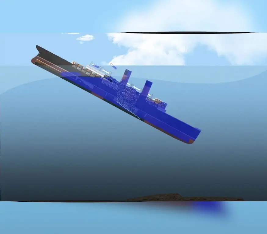 Floating Sandbox screenshot