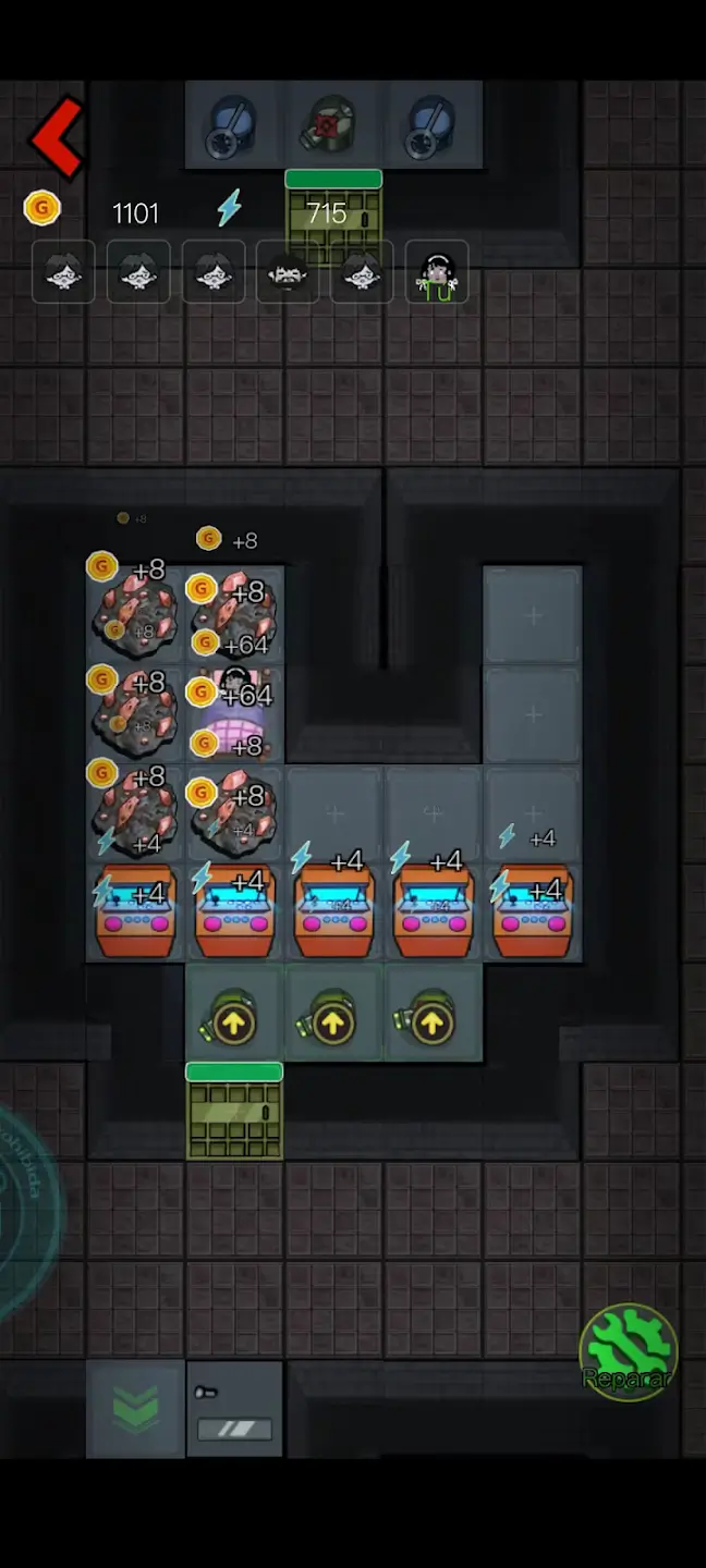 Haunted Dorm screenshot