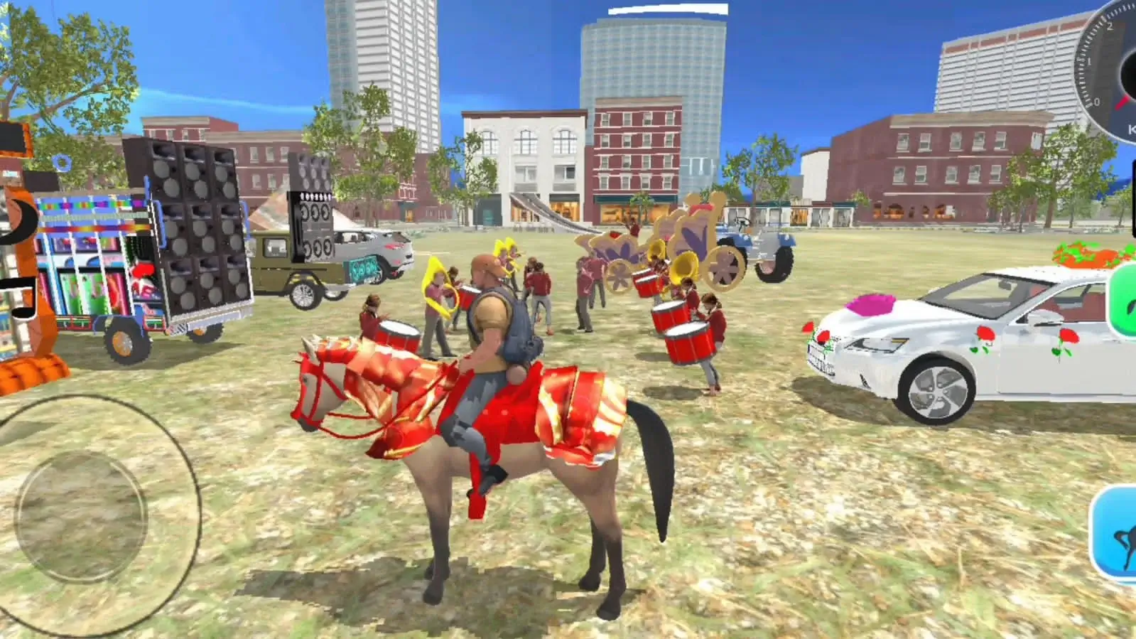 Indian Heavy Driver screenshot