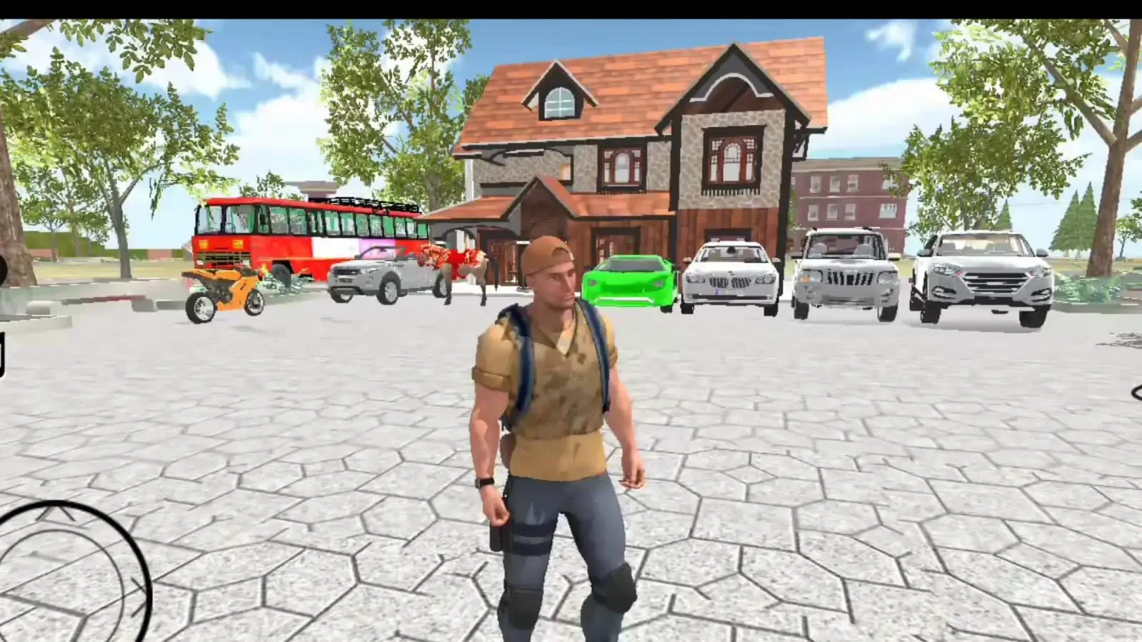 Indian Heavy Driver screenshot