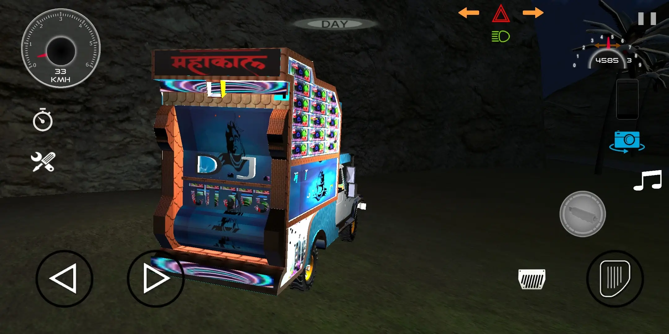 Indian Heavy Driver screenshot