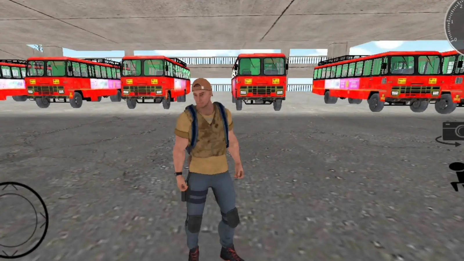 Indian Heavy Driver screenshot