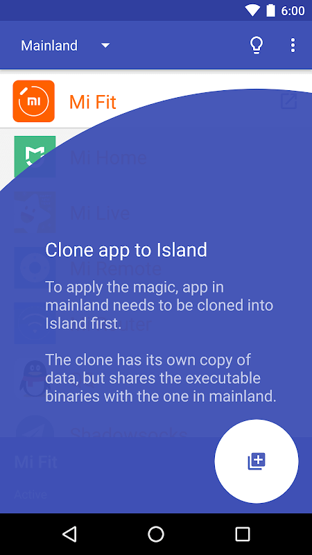 Island screenshot