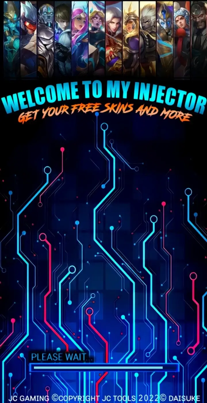 JC Tools screenshot