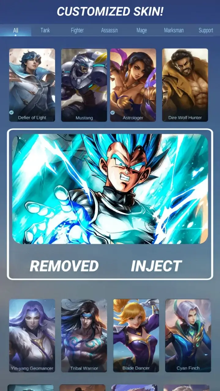 JC Tools screenshot