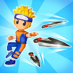 Kunai Master logo