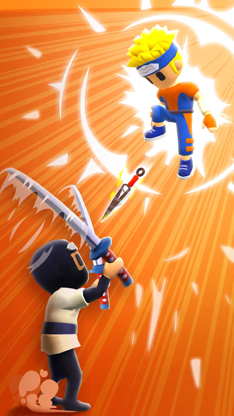 Kunai Master screenshot