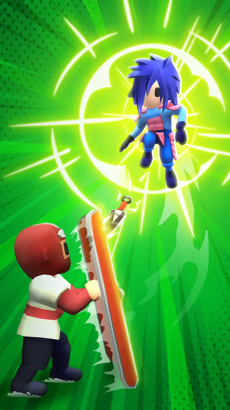 Kunai Master screenshot