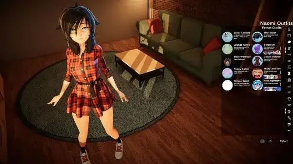 Our Apartment screenshot