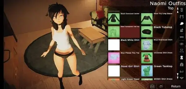 Our Apartment screenshot