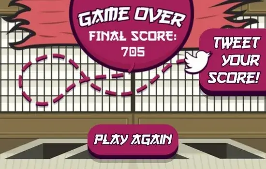 Pop Ninja screenshot