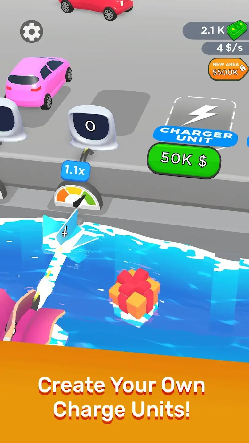 Power Flow screenshot