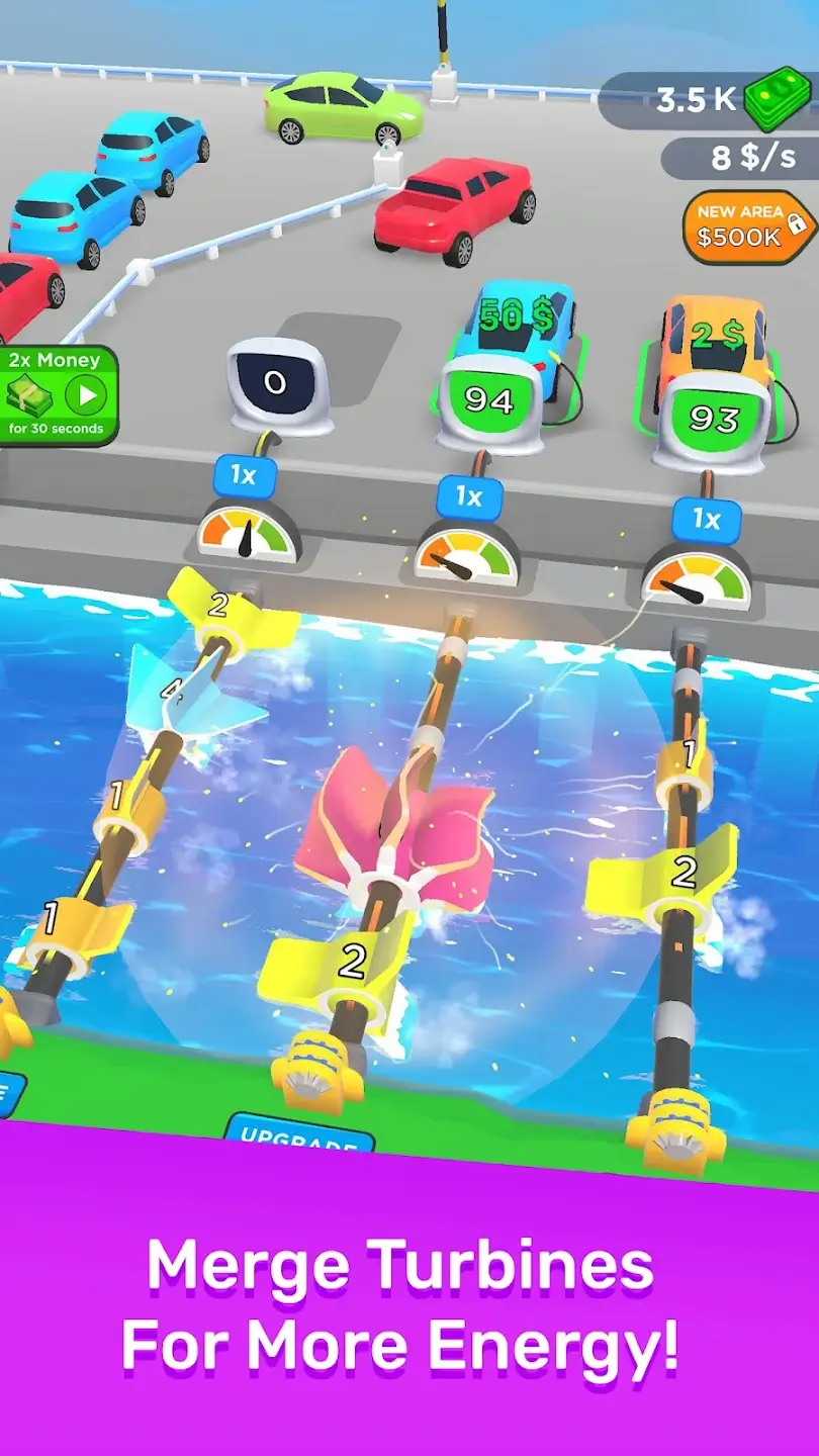 Power Flow screenshot