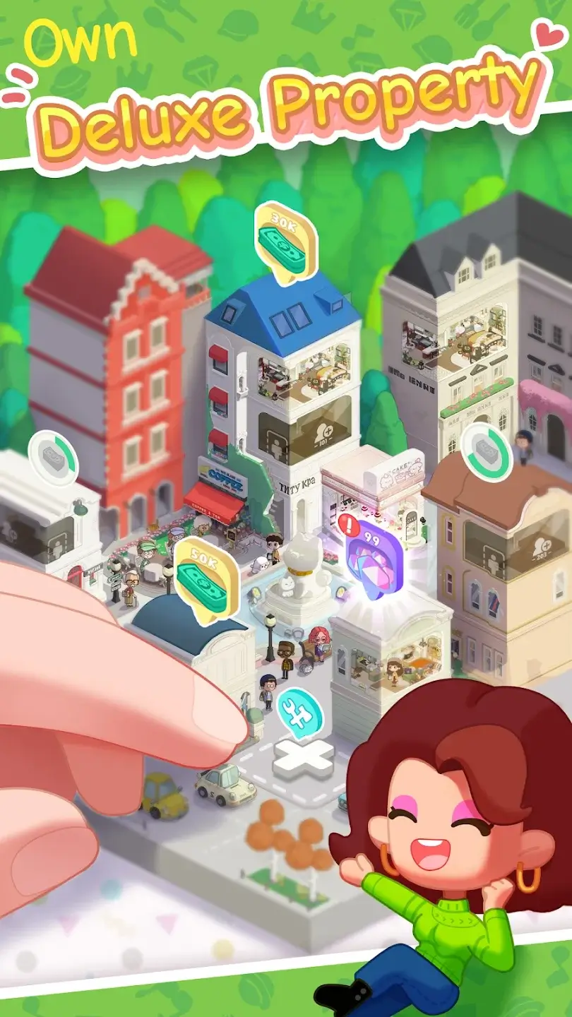 Rent Please! screenshot