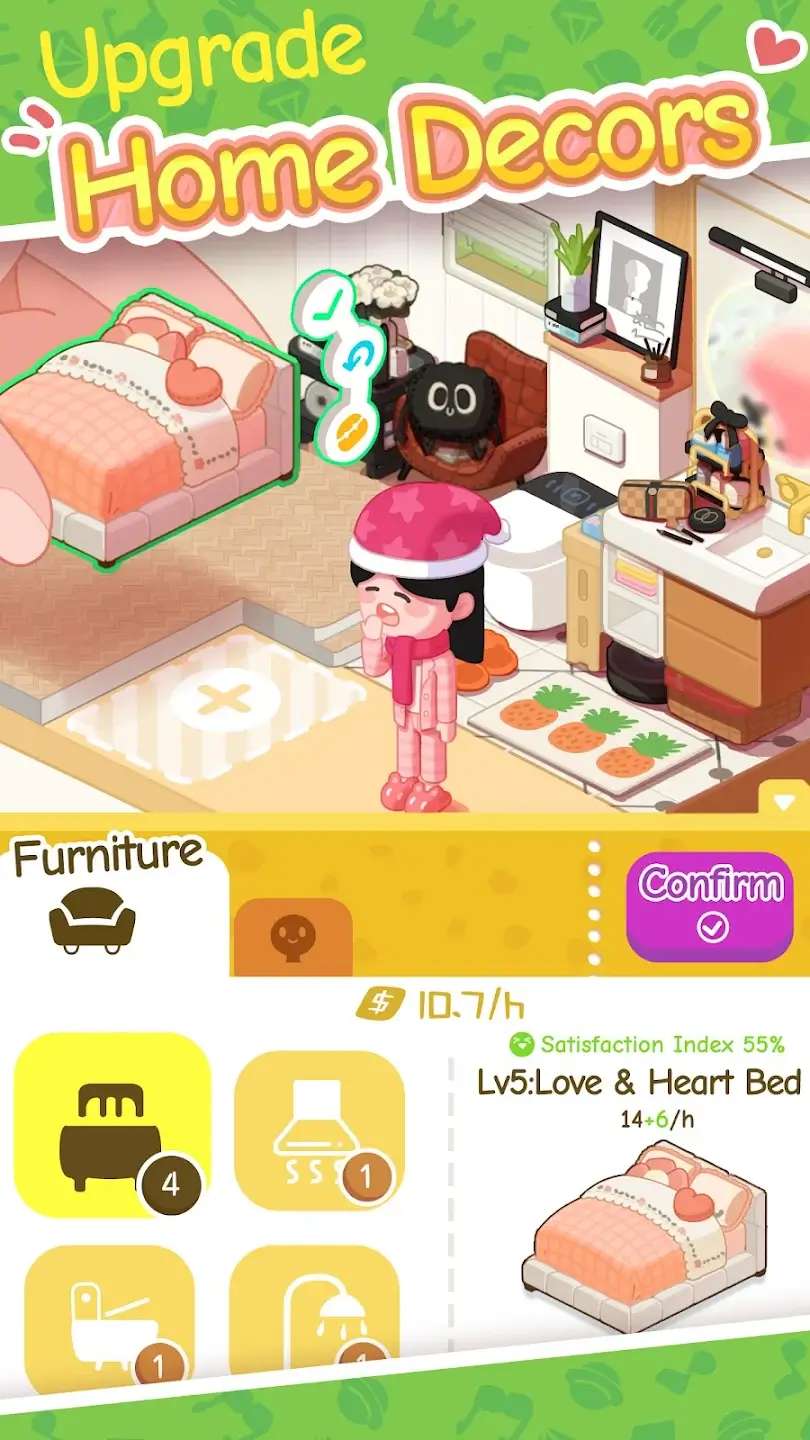 Rent Please! screenshot