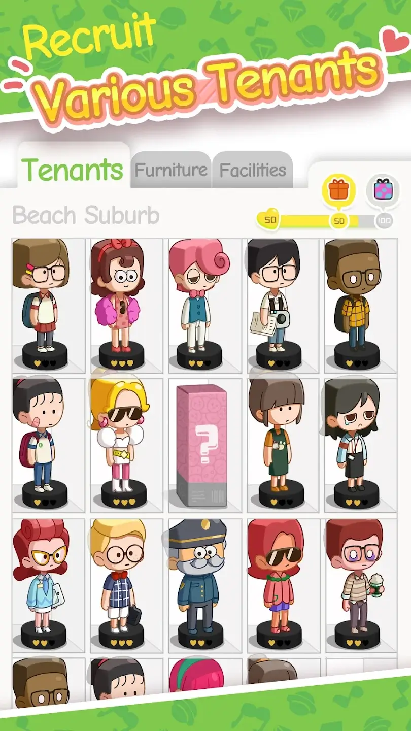 Rent Please! screenshot