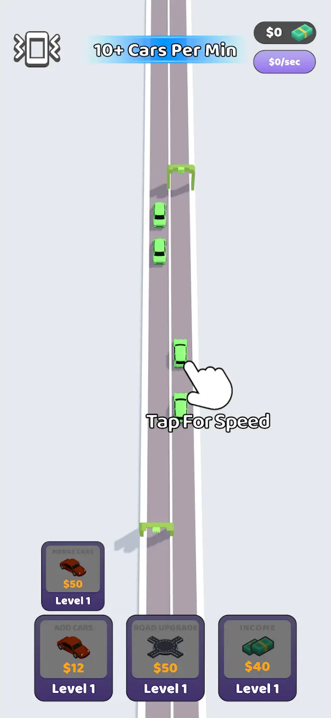 Traffic Jam Fever screenshot