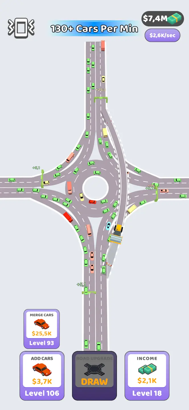 Traffic Jam Fever screenshot