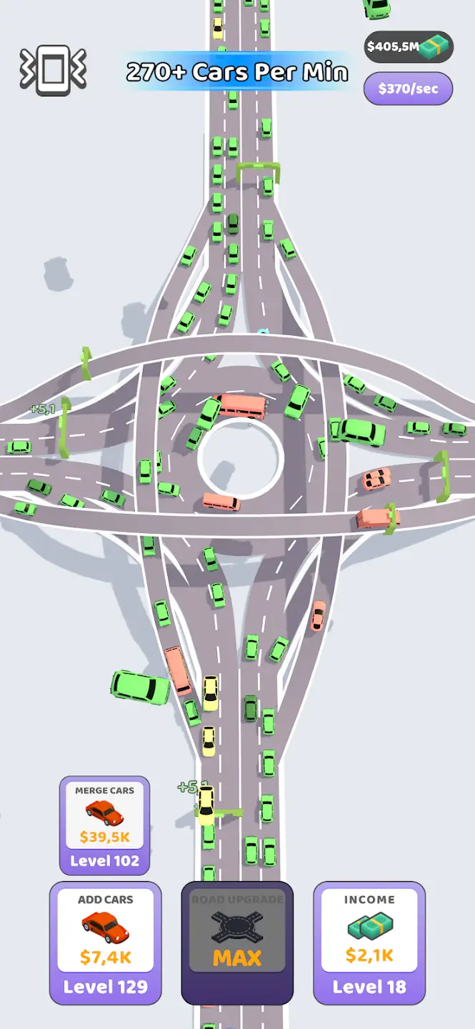 Traffic Jam Fever screenshot