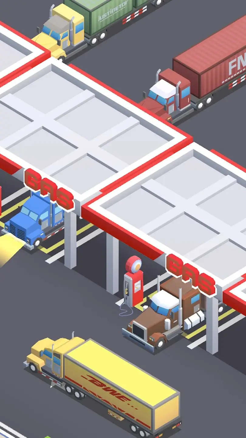 Travel Center Tycoon screenshot