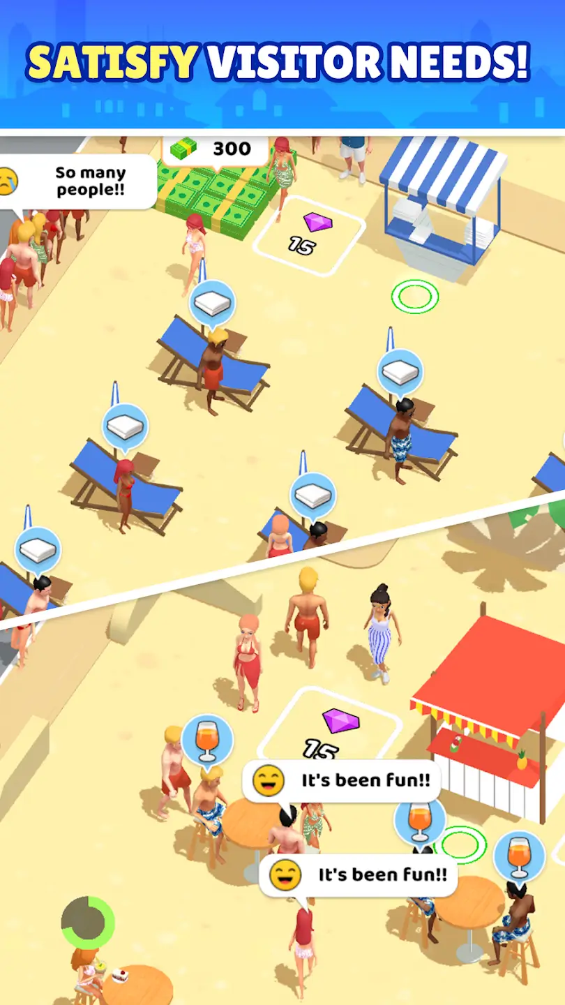 Wasteland Billionaire screenshot