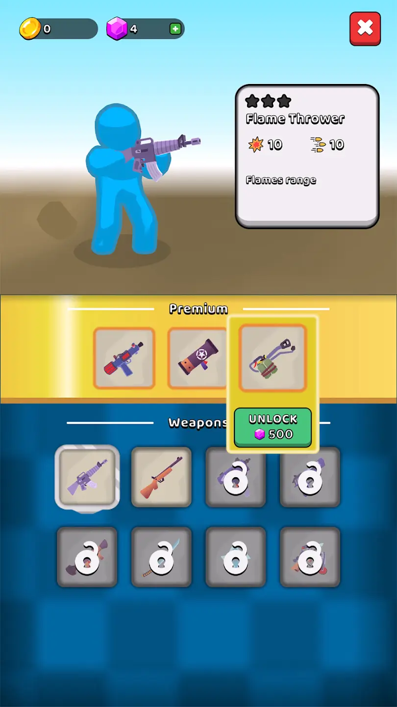 Zombie Defense screenshot