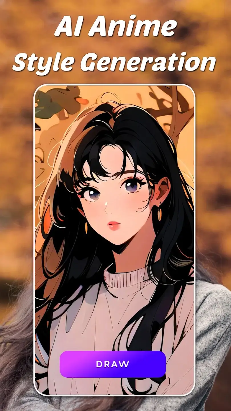 AI Mirror screenshot