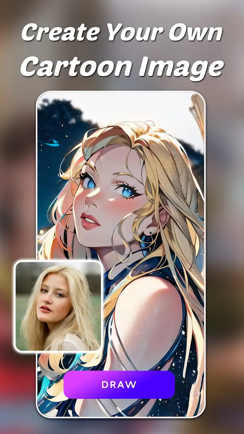AI Mirror screenshot