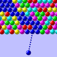 Bubble Shooter logo