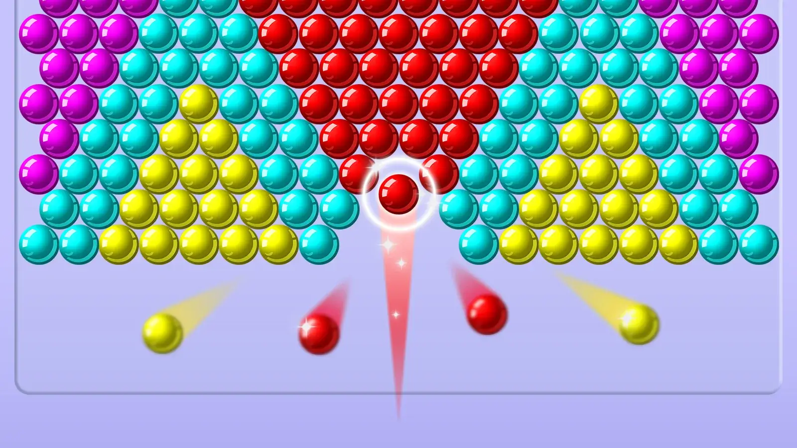 Bubble Shooter screenshot
