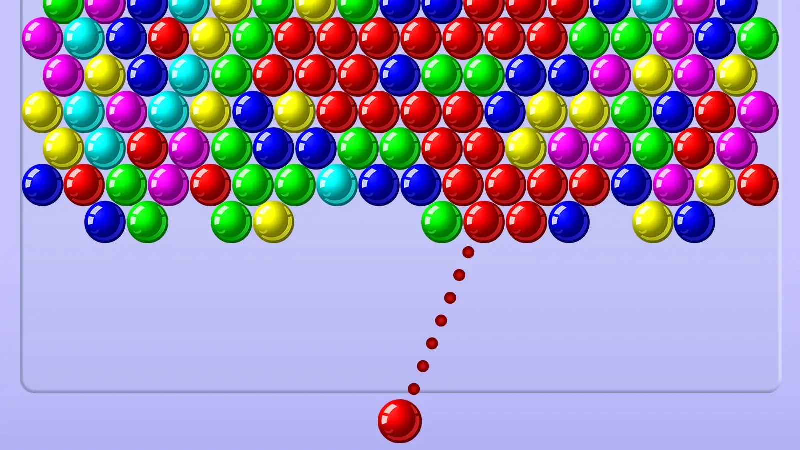 Bubble Shooter screenshot